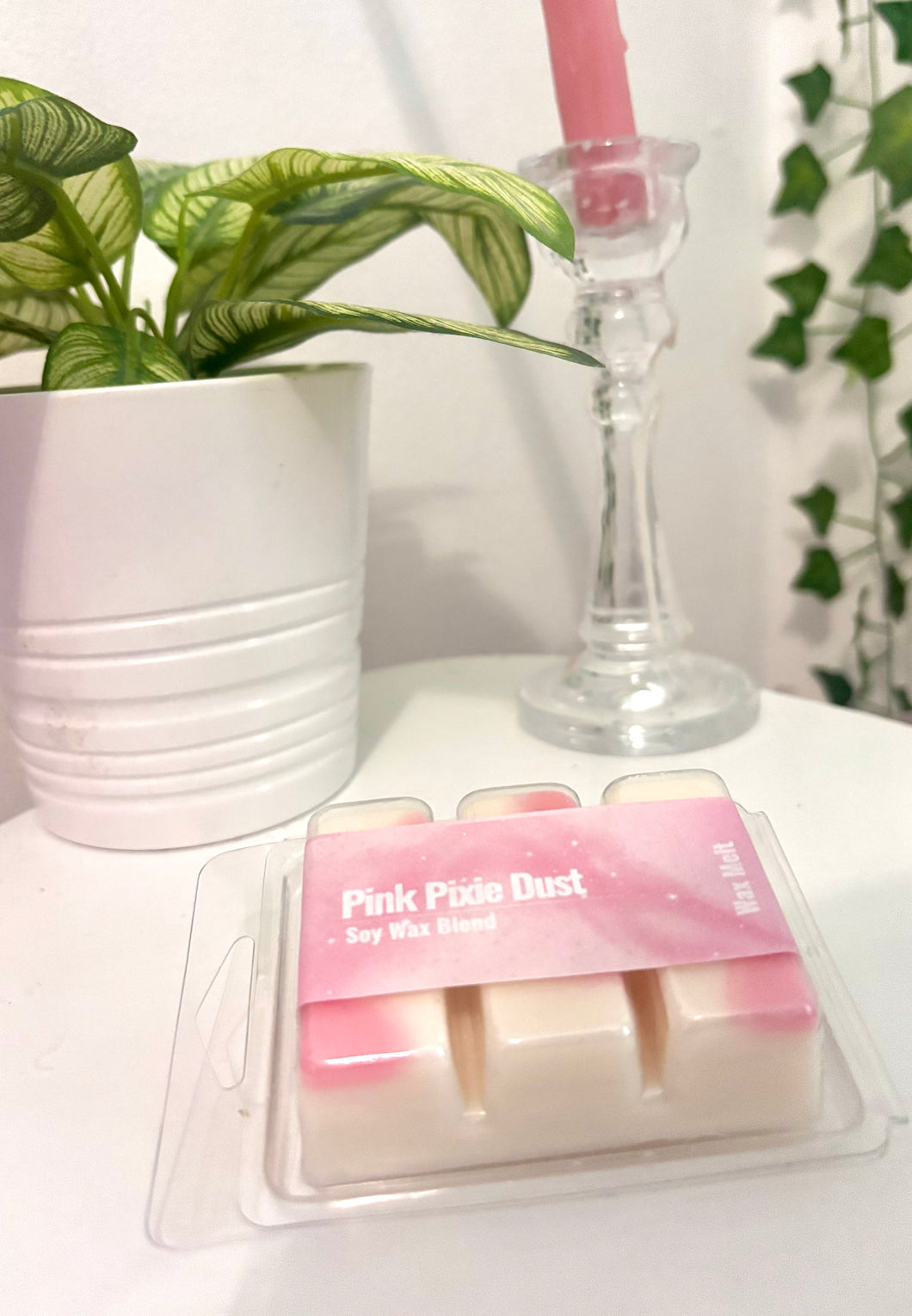Pink Pixie Dust Waxmelt