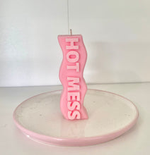 Load image into Gallery viewer, Unscented Novelty Pillar Candle
