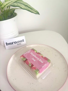 Strawberry Kiwi Cow Wax Melts