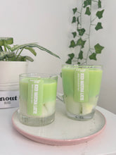 Load image into Gallery viewer, Iced Matcha Latte Candle
