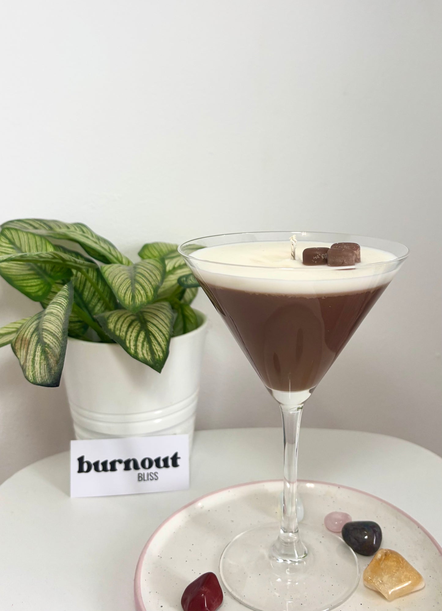 Espresso Martini Candle