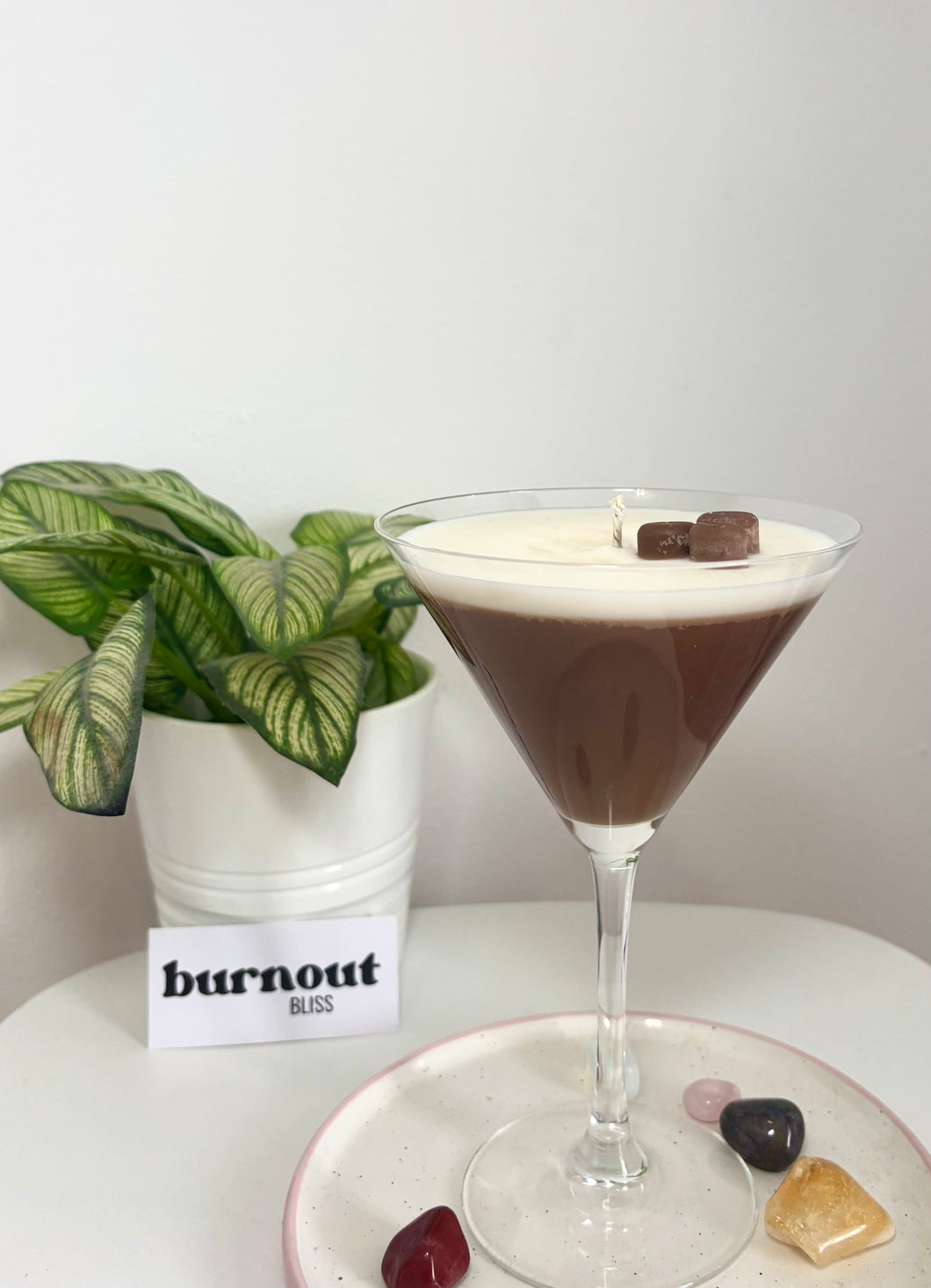 Espresso Martini Candle