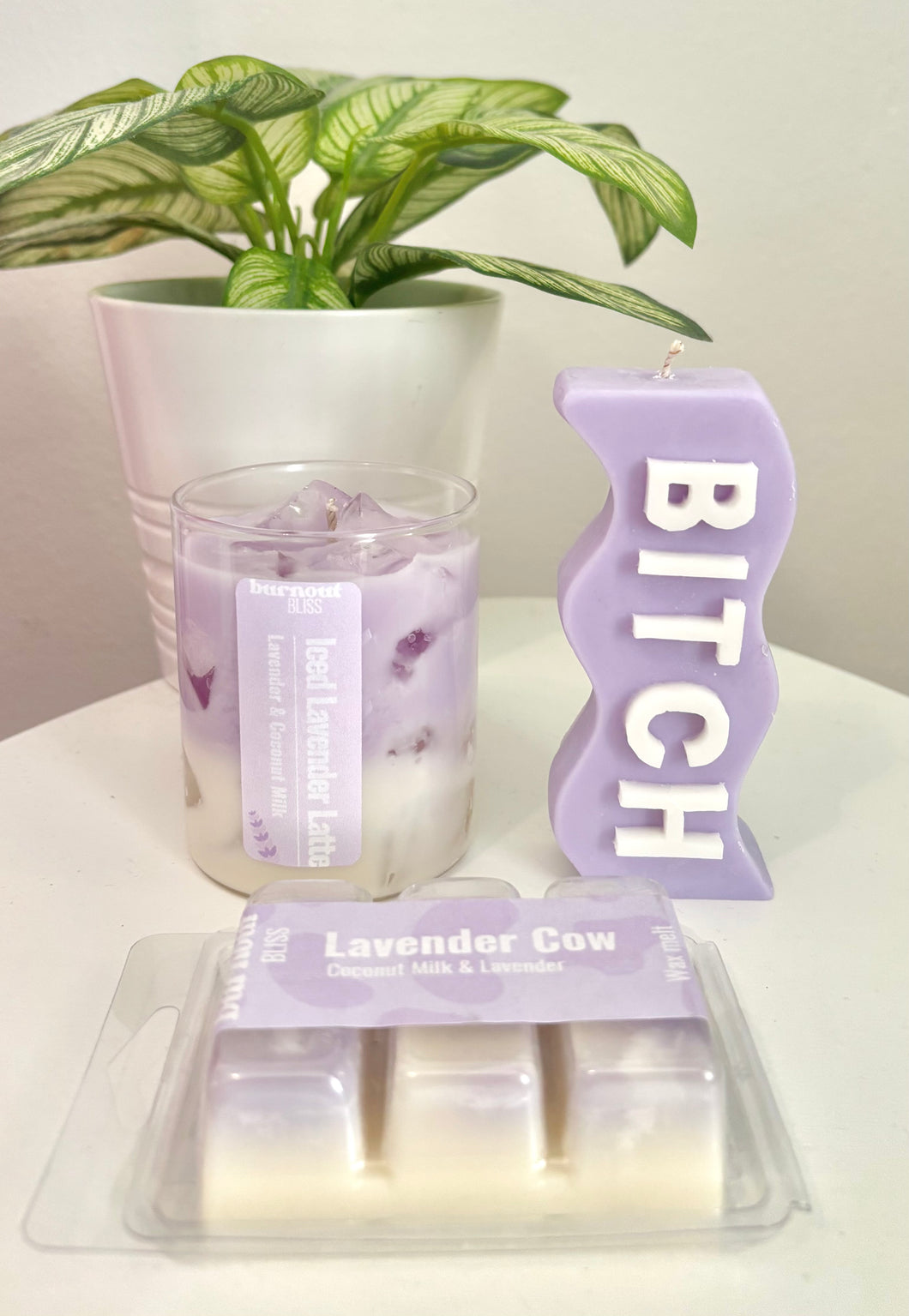 Lavender Gift Set - 3 Items