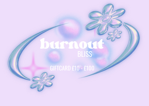 burnoutbliss Gift Card
