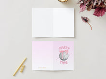 Load image into Gallery viewer, Party Time - Card
