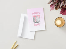 Load image into Gallery viewer, Party Time - Card
