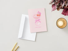Load image into Gallery viewer, A Tini Bit Older - Birthday Card
